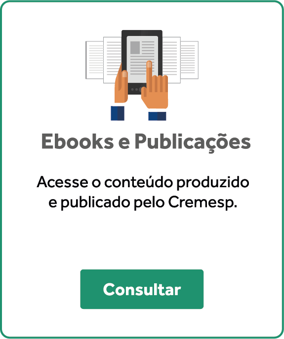 Ebooks e publicações