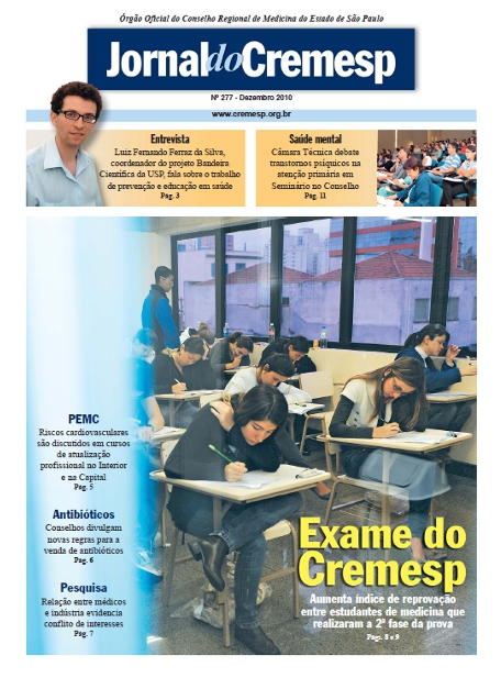 Jornal do Cremesp 290