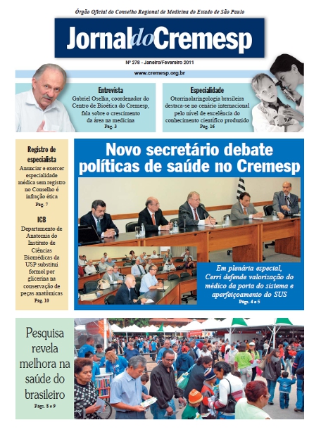 Jornal do Cremesp 290