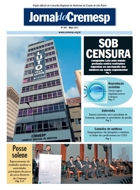 Jornal do Cremesp 290