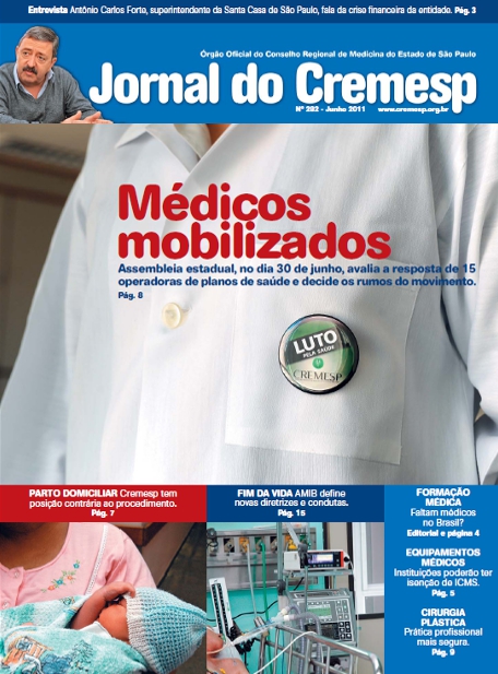 Jornal do Cremesp 290