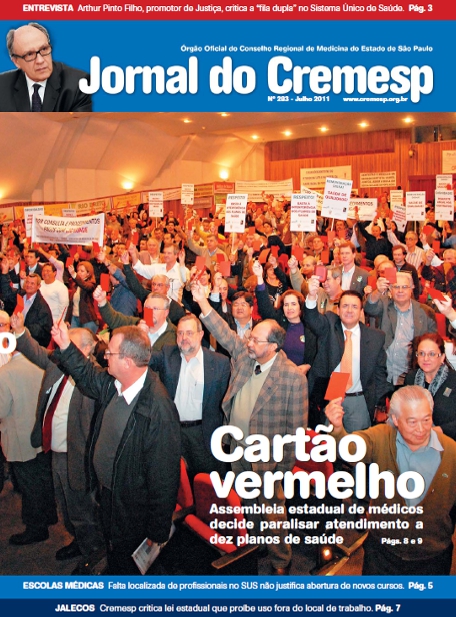 Jornal do Cremesp 290