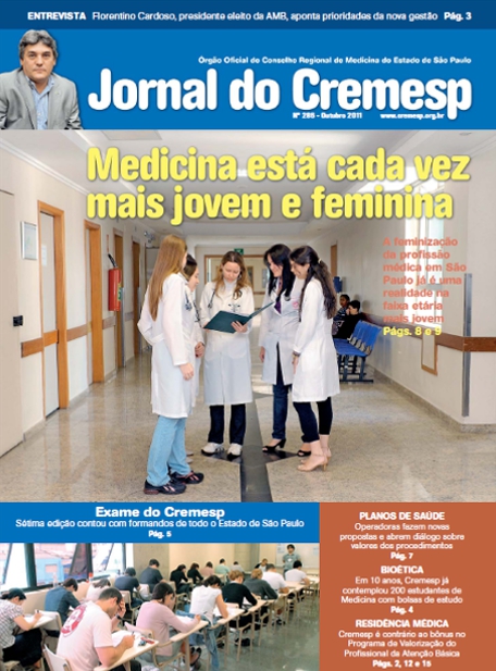 Jornal do Cremesp 290