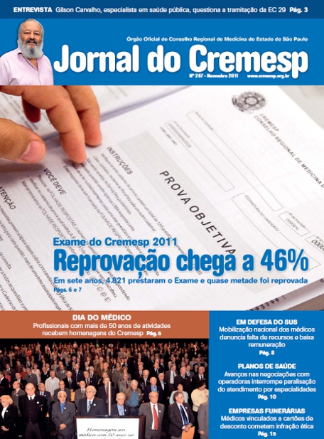 Jornal do Cremesp 290