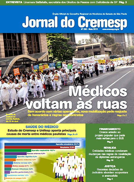 Jornal do Cremesp 290