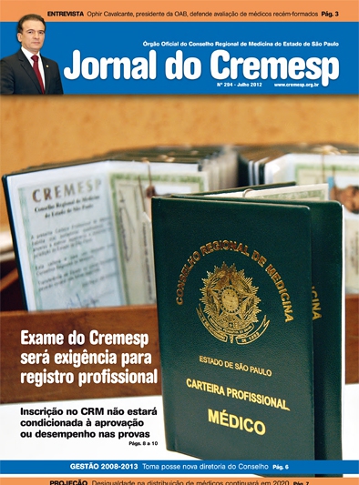 Jornal do Cremesp 290