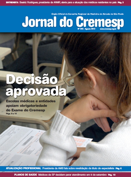 Jornal do Cremesp 290