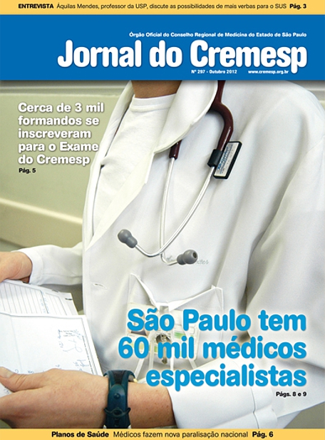 Jornal do Cremesp 290