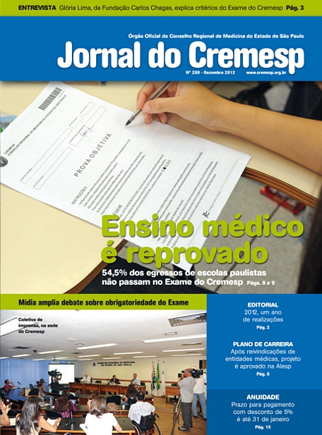 Jornal do Cremesp 290