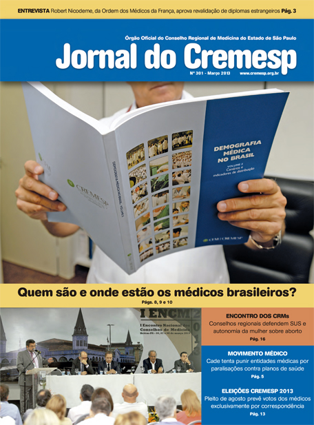 Jornal do Cremesp 290