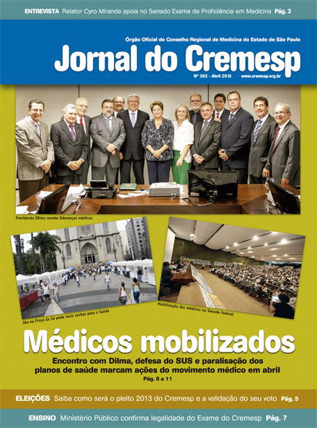 Jornal do Cremesp 290