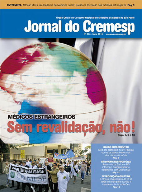 Jornal do Cremesp 290