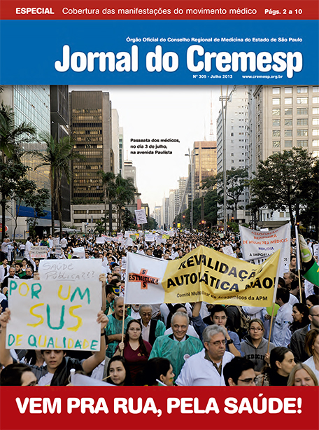 Jornal do Cremesp 290