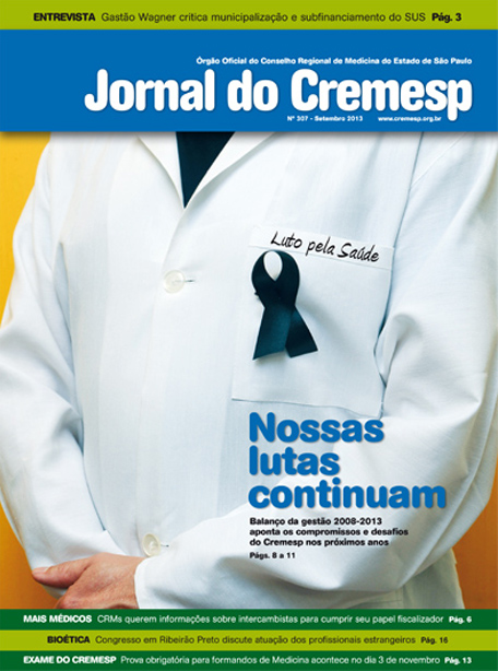 Jornal do Cremesp 290