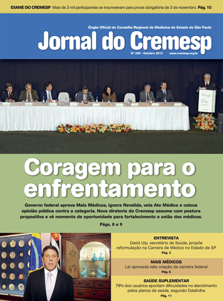 Jornal do Cremesp 290