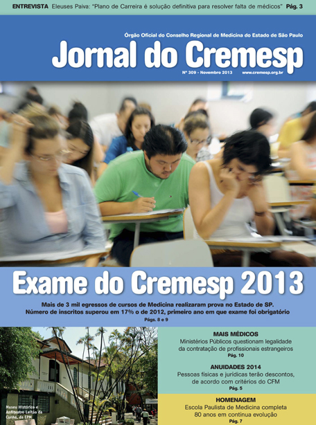 Jornal do Cremesp 290