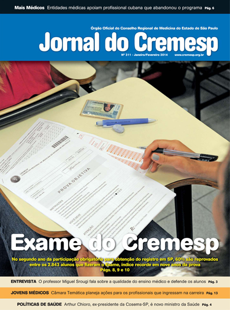 Jornal do Cremesp 290