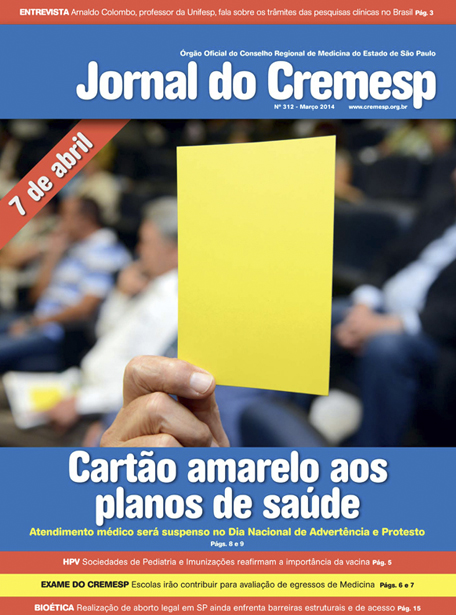 Jornal do Cremesp 290