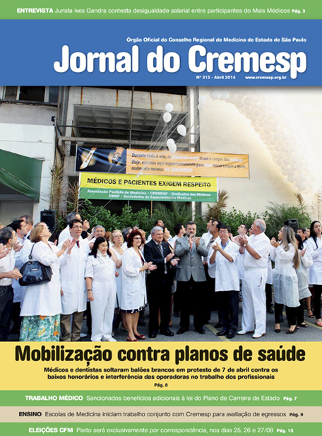 Jornal do Cremesp 290