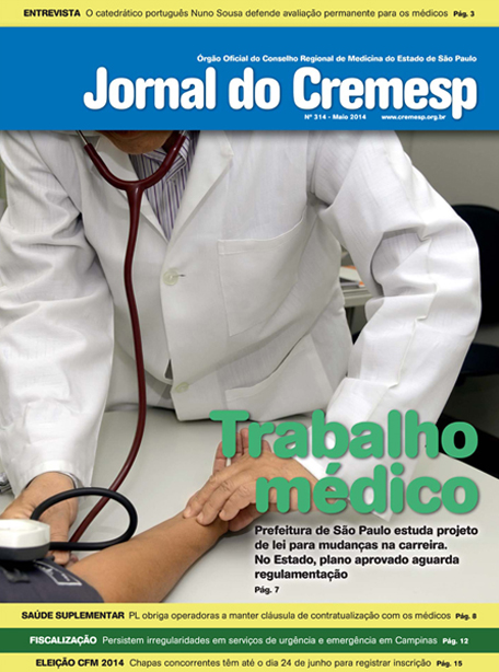 Jornal do Cremesp 290