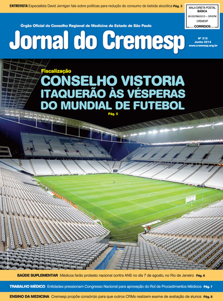 Jornal do Cremesp 290