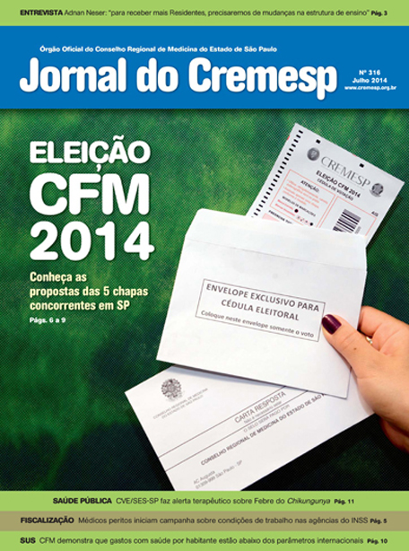 Jornal do Cremesp 290