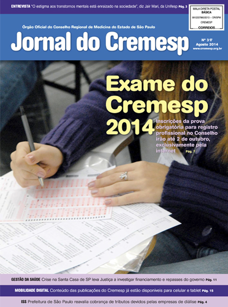 Jornal do Cremesp 290