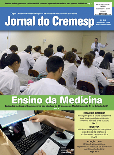 Jornal do Cremesp 290