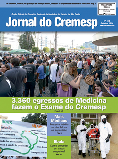 Jornal do Cremesp 290