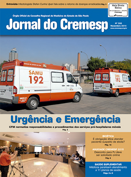 Jornal do Cremesp 290