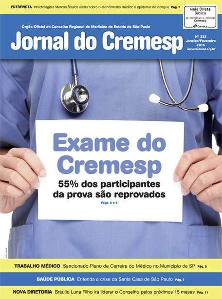 Jornal do Cremesp 290