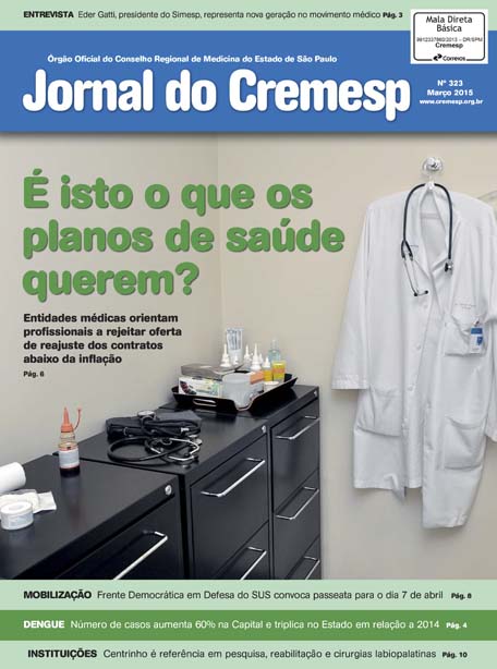 Jornal do Cremesp 290