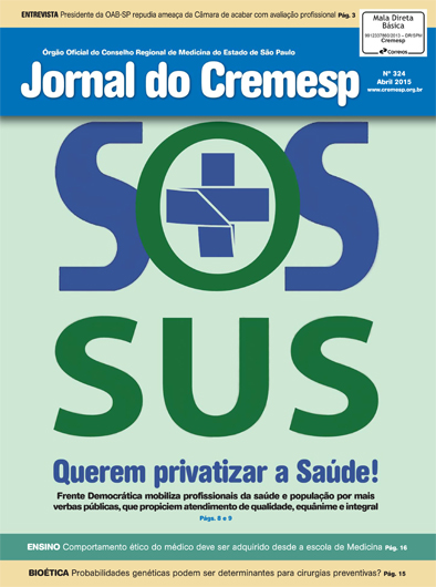 Jornal do Cremesp 290