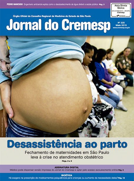 Jornal do Cremesp 290