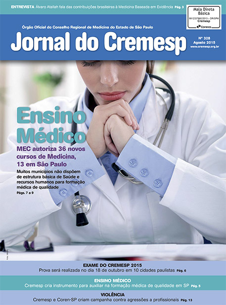 Jornal do Cremesp 290