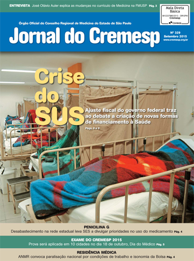 Jornal do Cremesp 290