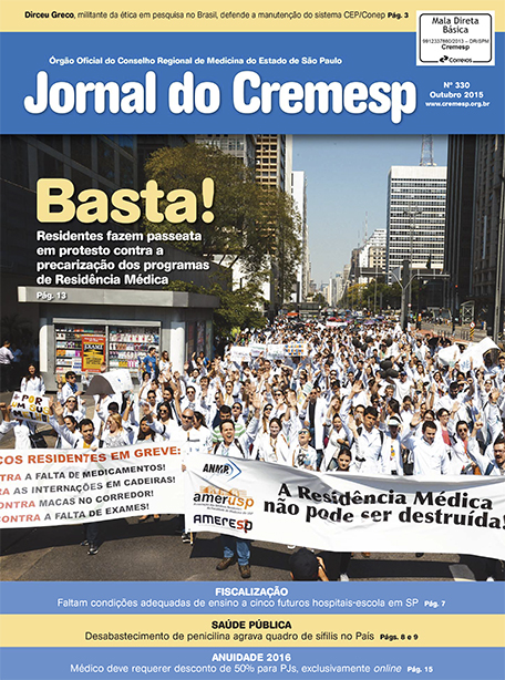 Jornal do Cremesp 290