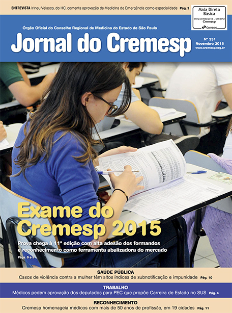 Jornal do Cremesp 290