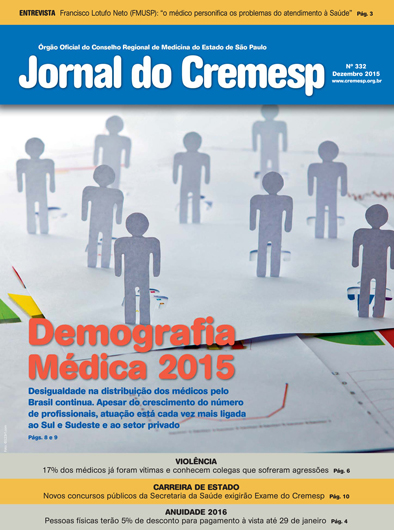 Jornal do Cremesp 290