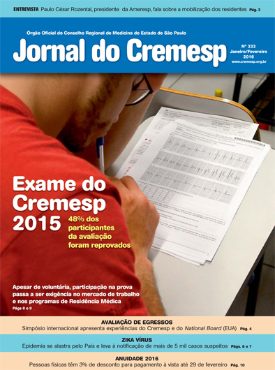 Jornal do Cremesp 290