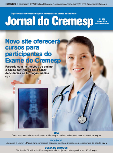 Jornal do Cremesp 290