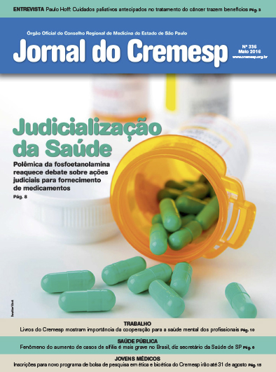 Jornal do Cremesp 290