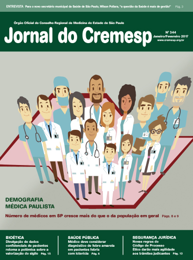 Jornal do Cremesp 290