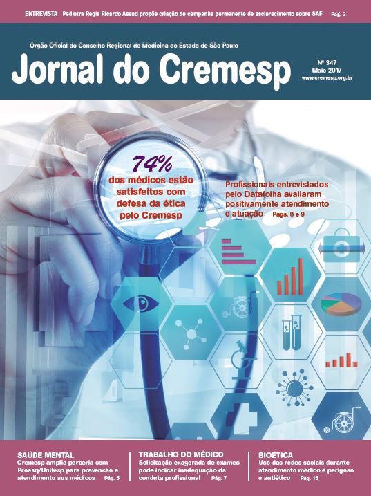 Jornal do Cremesp 290