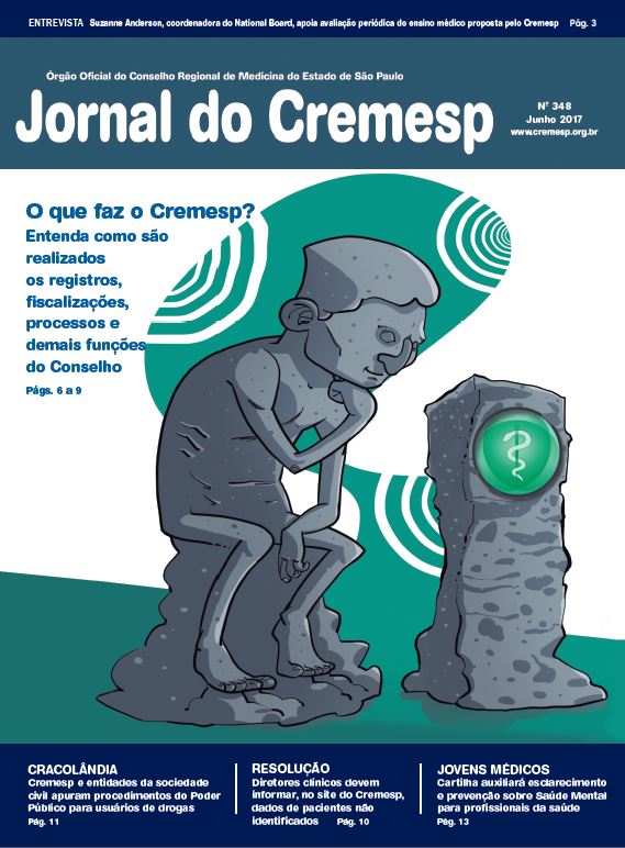 Jornal do Cremesp 290