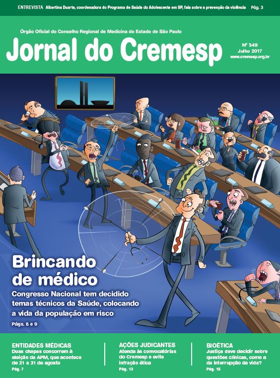 Jornal do Cremesp 290