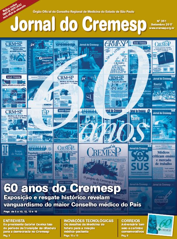 Jornal do Cremesp 290