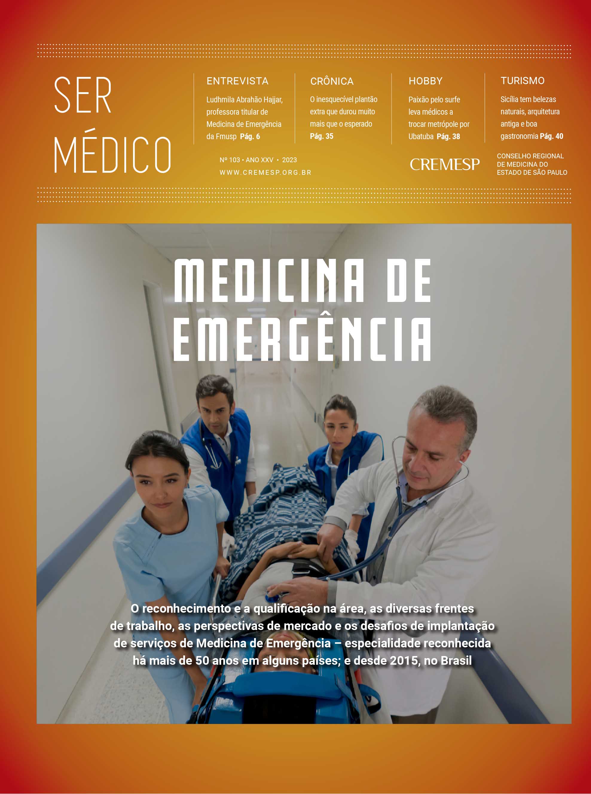 revista do Cremesp 290