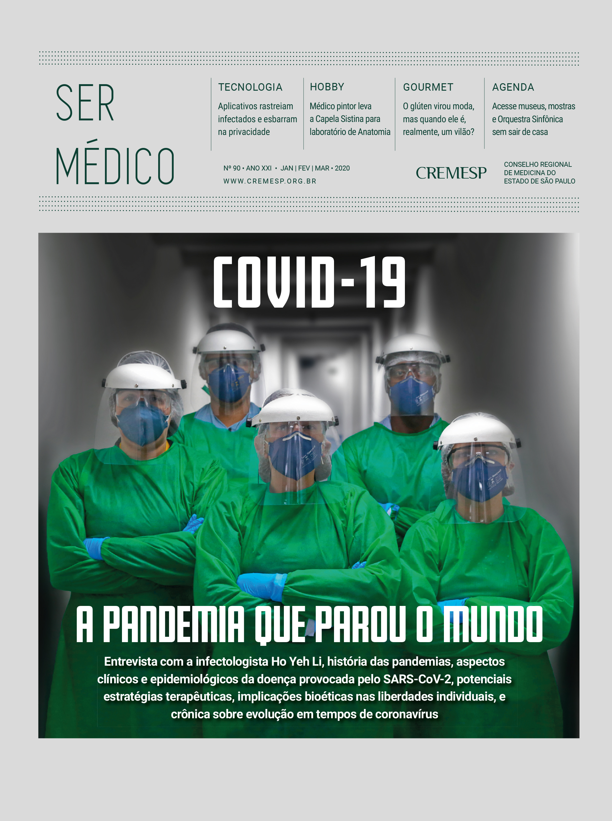 revista do Cremesp 290