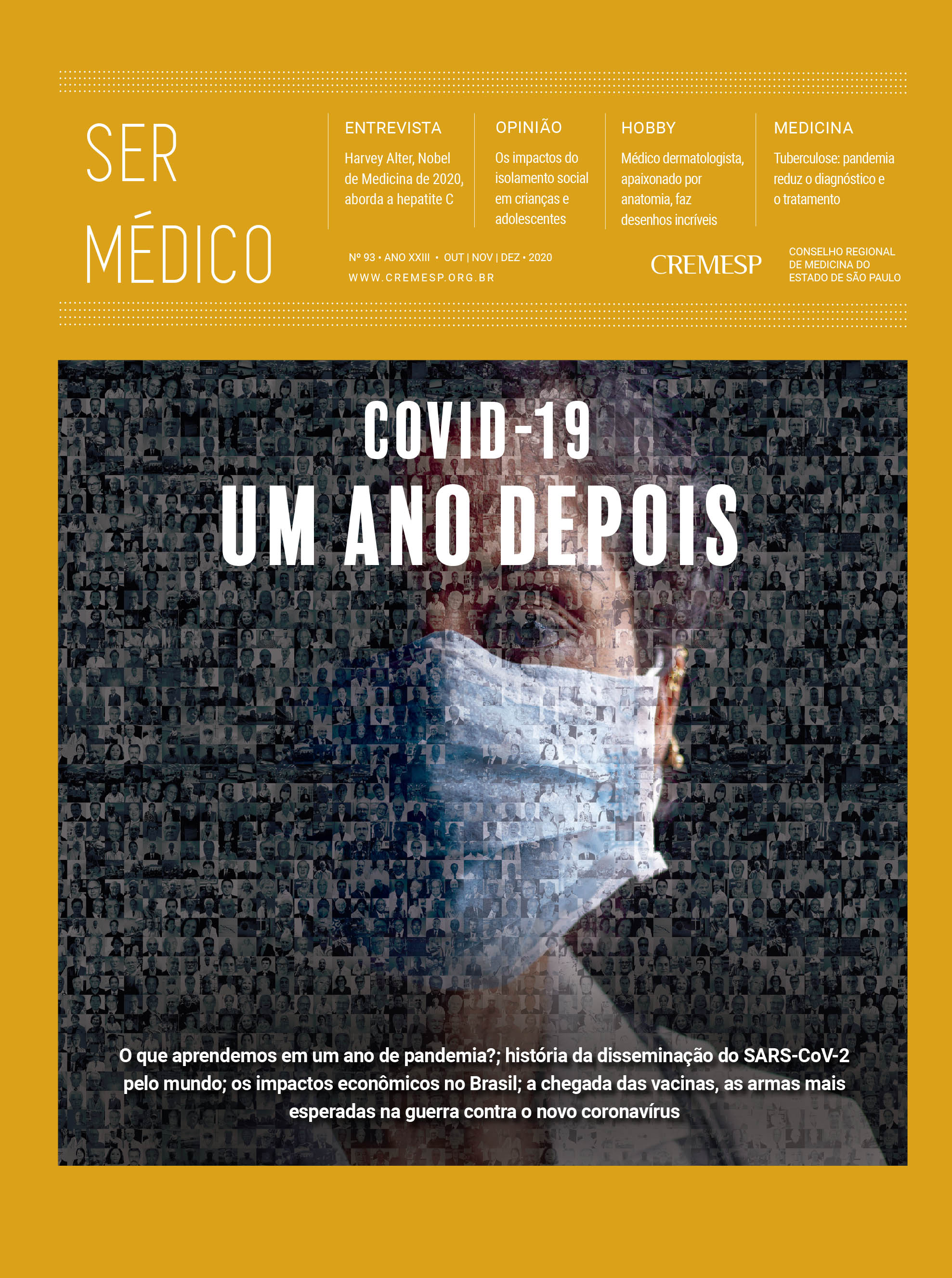 revista do Cremesp 290